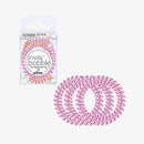 Invisibobble Elastici Slim Shine La Vie en Rose Time To Shine - Planethair