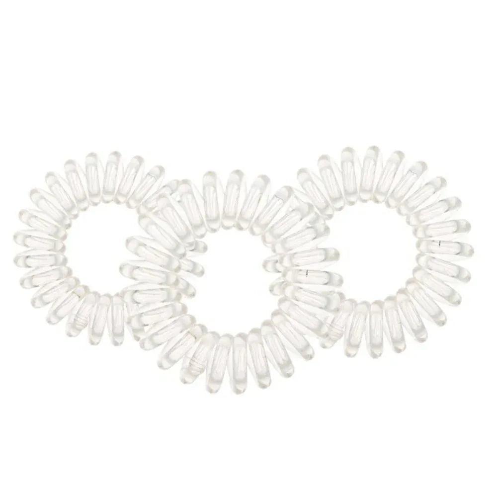 Invisibobble Everyday Original Crystal Clear elastico 3pz - Planethair