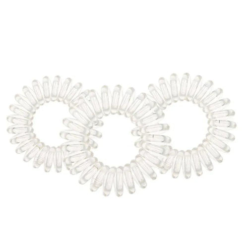 Invisibobble Everyday Original Crystal Clear elastico 3pz - Planethair