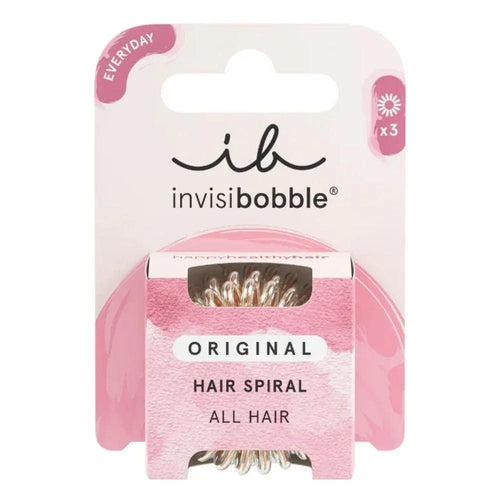 Invisibobble Everyday Original Bronze Me Pretty elastico 3pz - Planethair