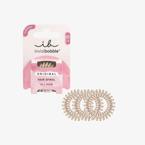 Invisibobble Everyday Original Bronze Me Pretty elastico 3pz - Planethair