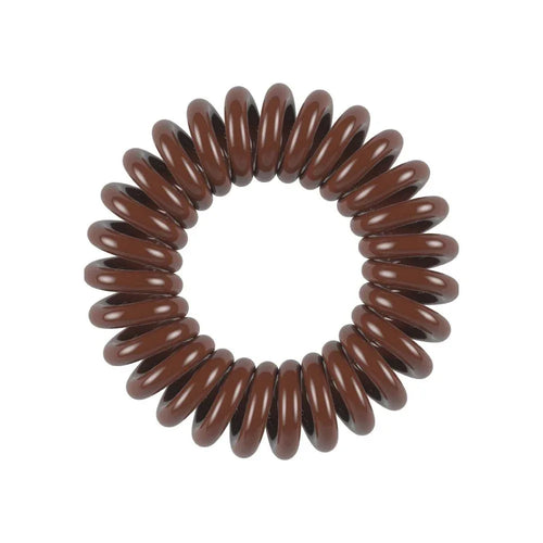 Invisibobble Everyday Original Pretzel Brown elastico 3pz - Planethair