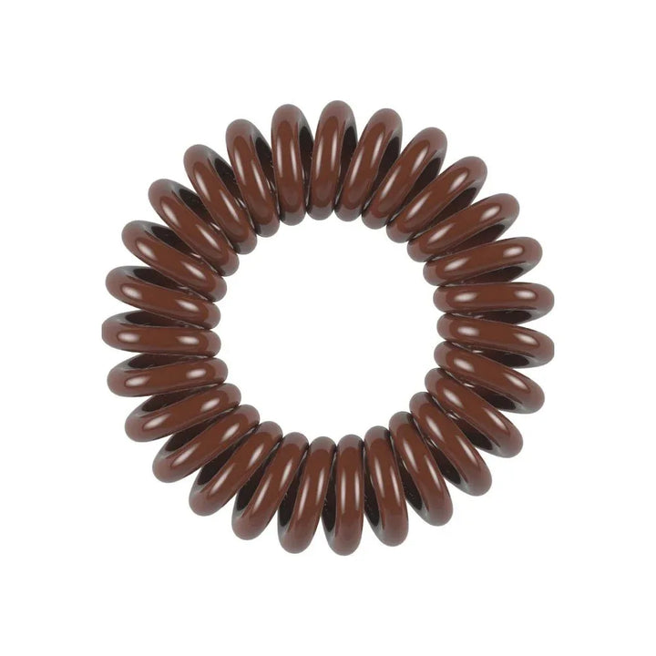 Invisibobble Everyday Original Pretzel Brown elastico 3pz - Planethair