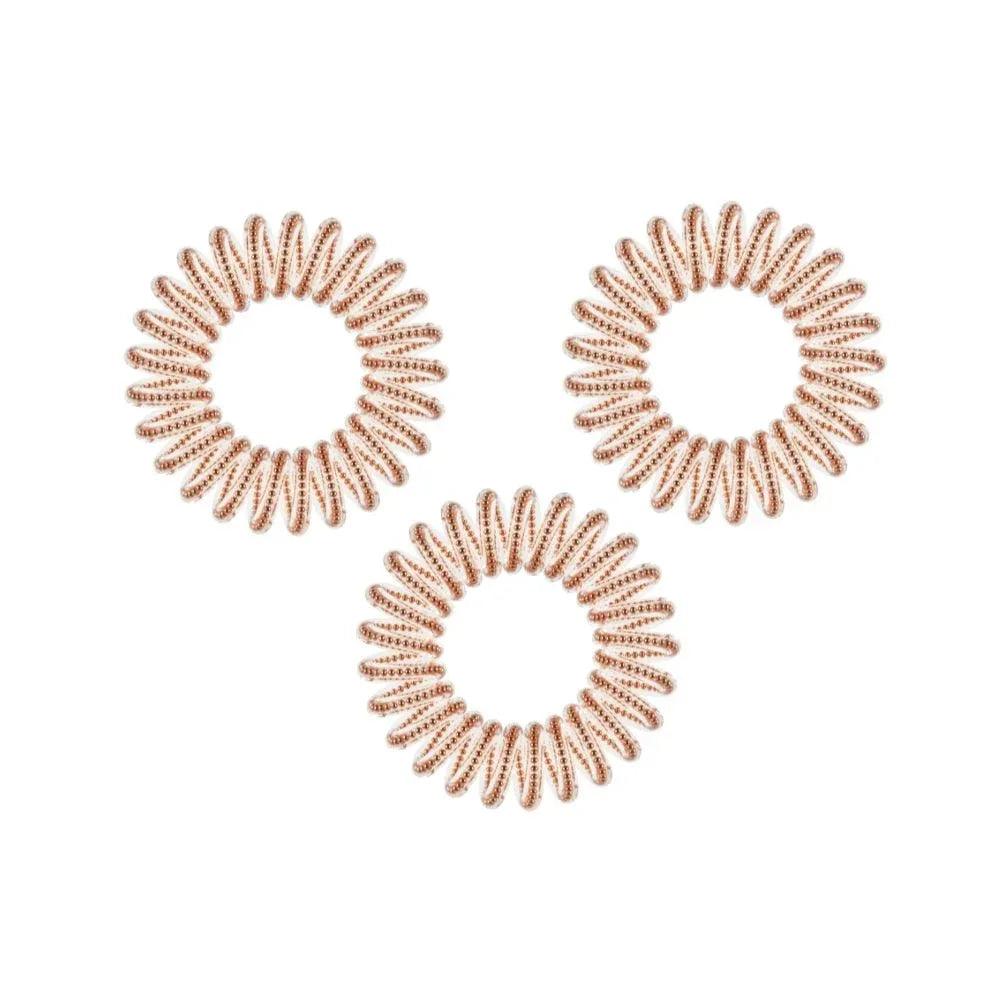 Invisibobble Everyday Original Bronze Me Pretty elastico 3pz - Planethair