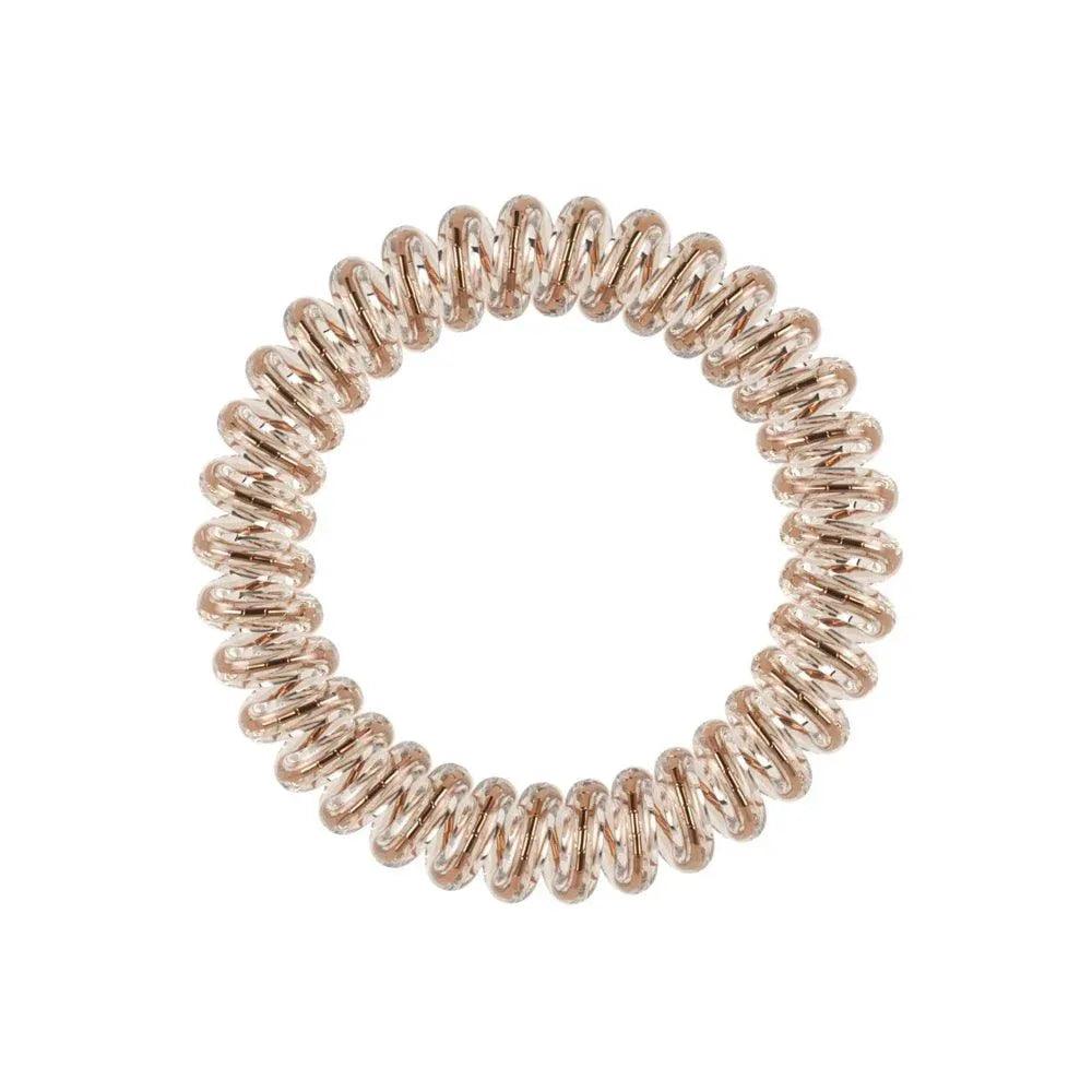 Invisibobble Everyday Original Bronze Me Pretty elastico 3pz - Planethair