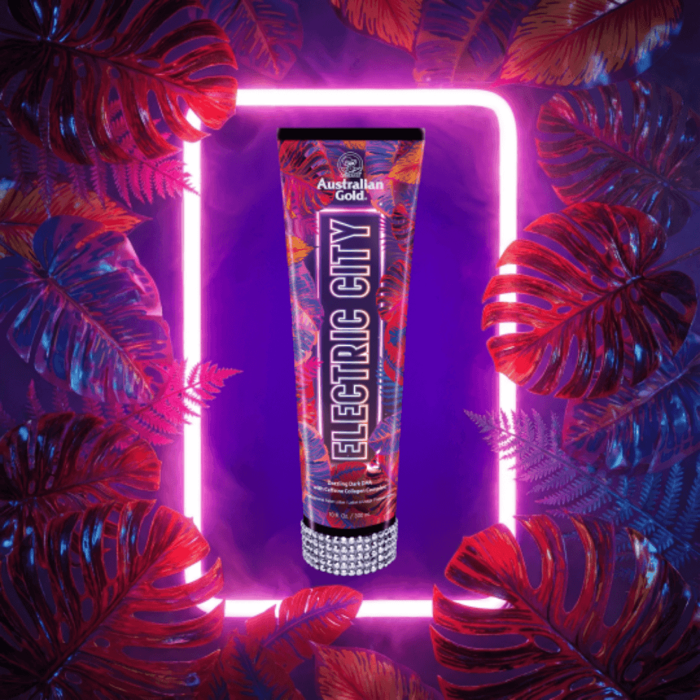 Australian Gold Electric City DHA Bronzer 300 ml