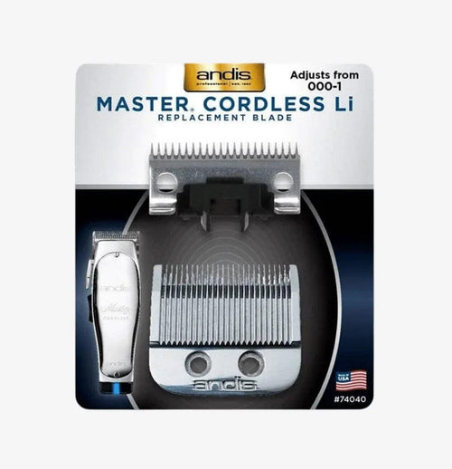 Andis Lama Testina di Ricambio per Master Cordless Li - Planethair