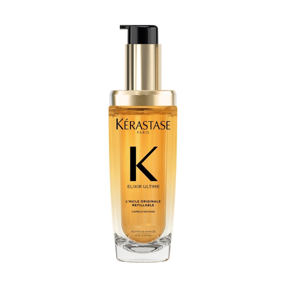 Kerastase Elixir Ultime L'Huile Originale olio capelli 75ml - Planethair 