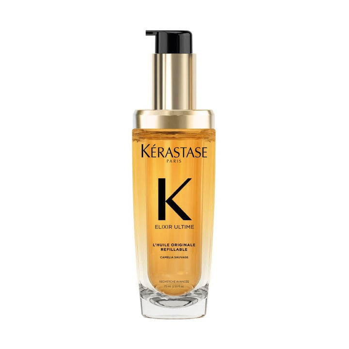 Kerastase Elixir Ultime L'Huile Originale olio capelli 75ml - Planethair 