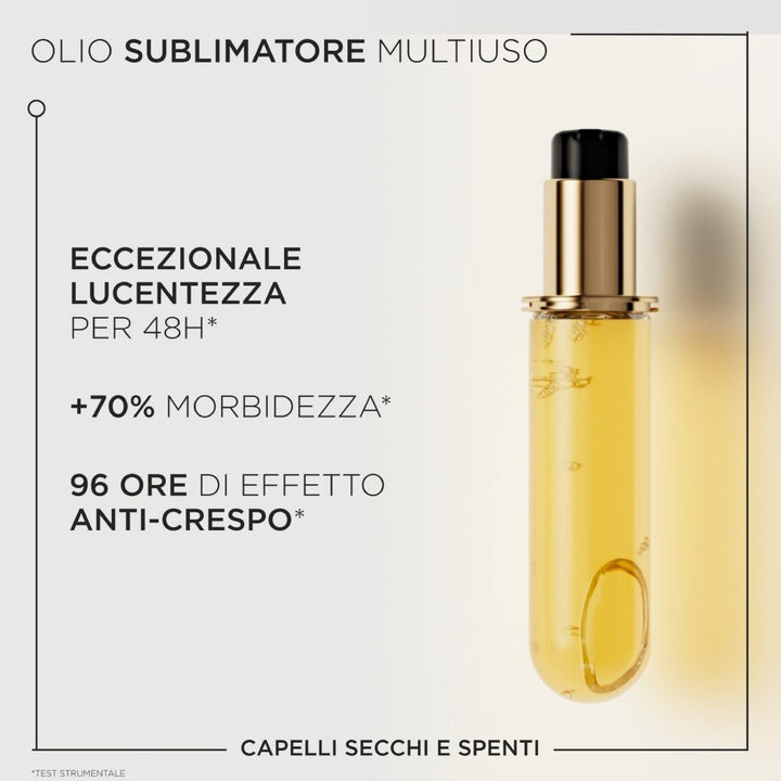 Kerastase Elixir Ultime L'Huile Originale olio capelli 75ml - Planethair 