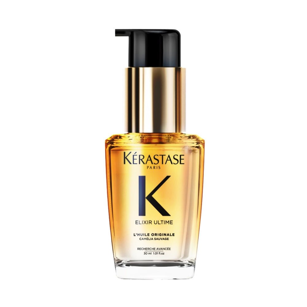 Kerastase Elixir Ultime L'Huile Originale olio capelli 75ml - Planethair 