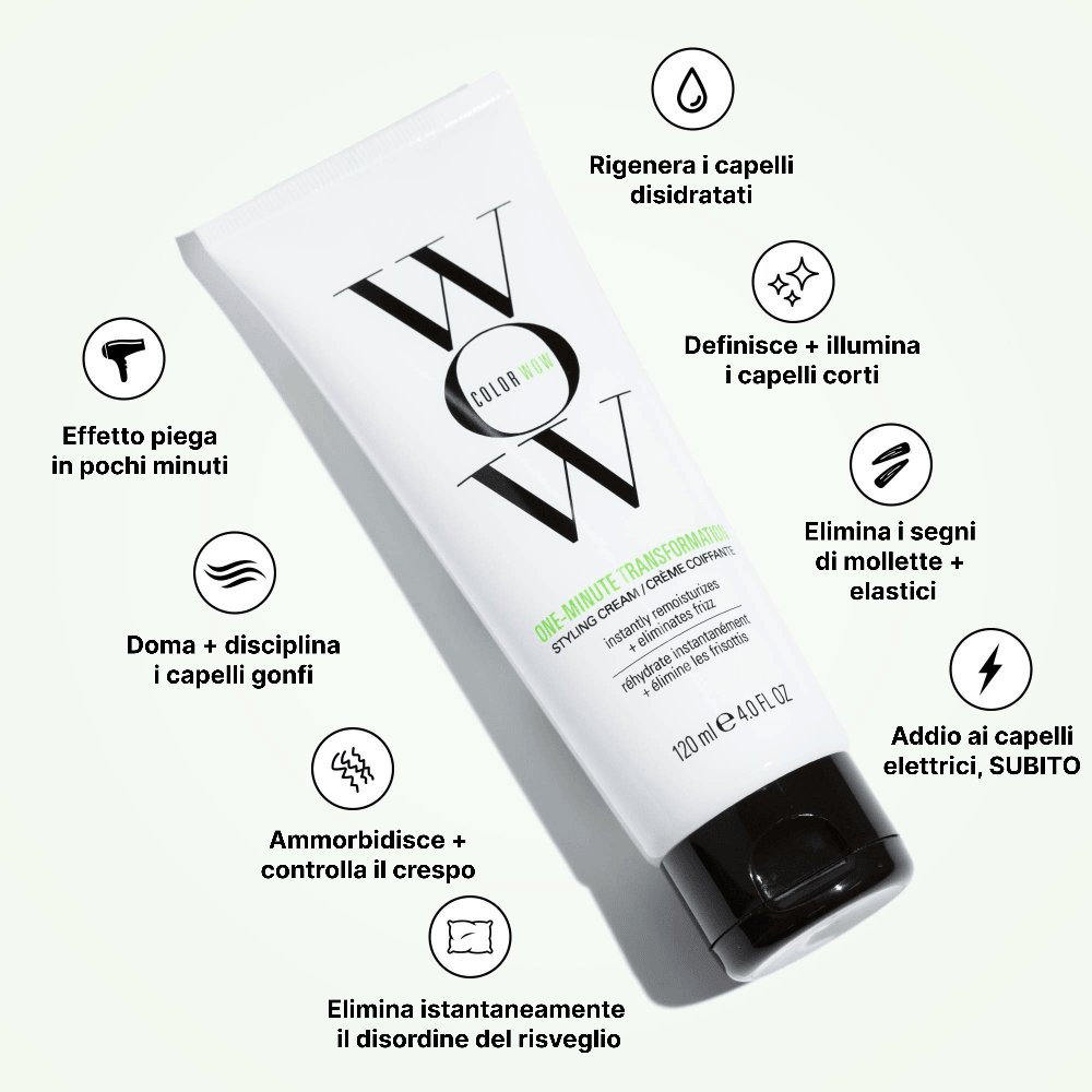 Color Wow One-Minute Cream Anticrespo 120ml