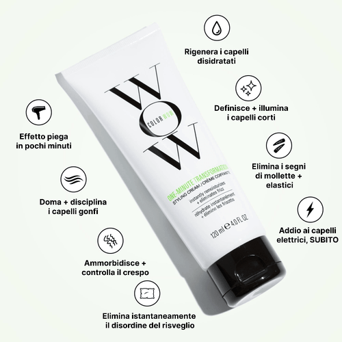 Color Wow One-Minute Cream Anticrespo 120ml