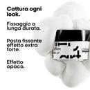 L'Oréal TecniArt Fix Paste 75ml Pasta Modellante