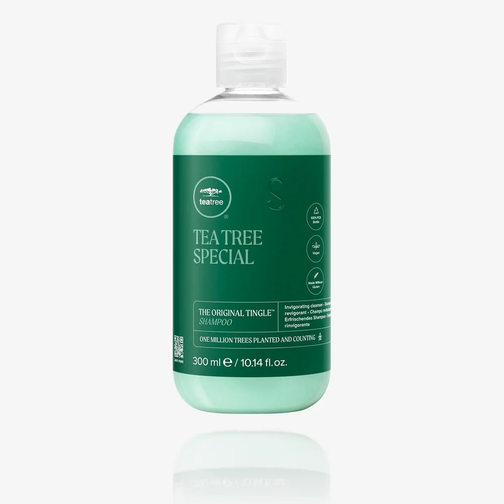 Paul Mitchell Tea Tree Special Shampoo Purificante Capelli 300ml