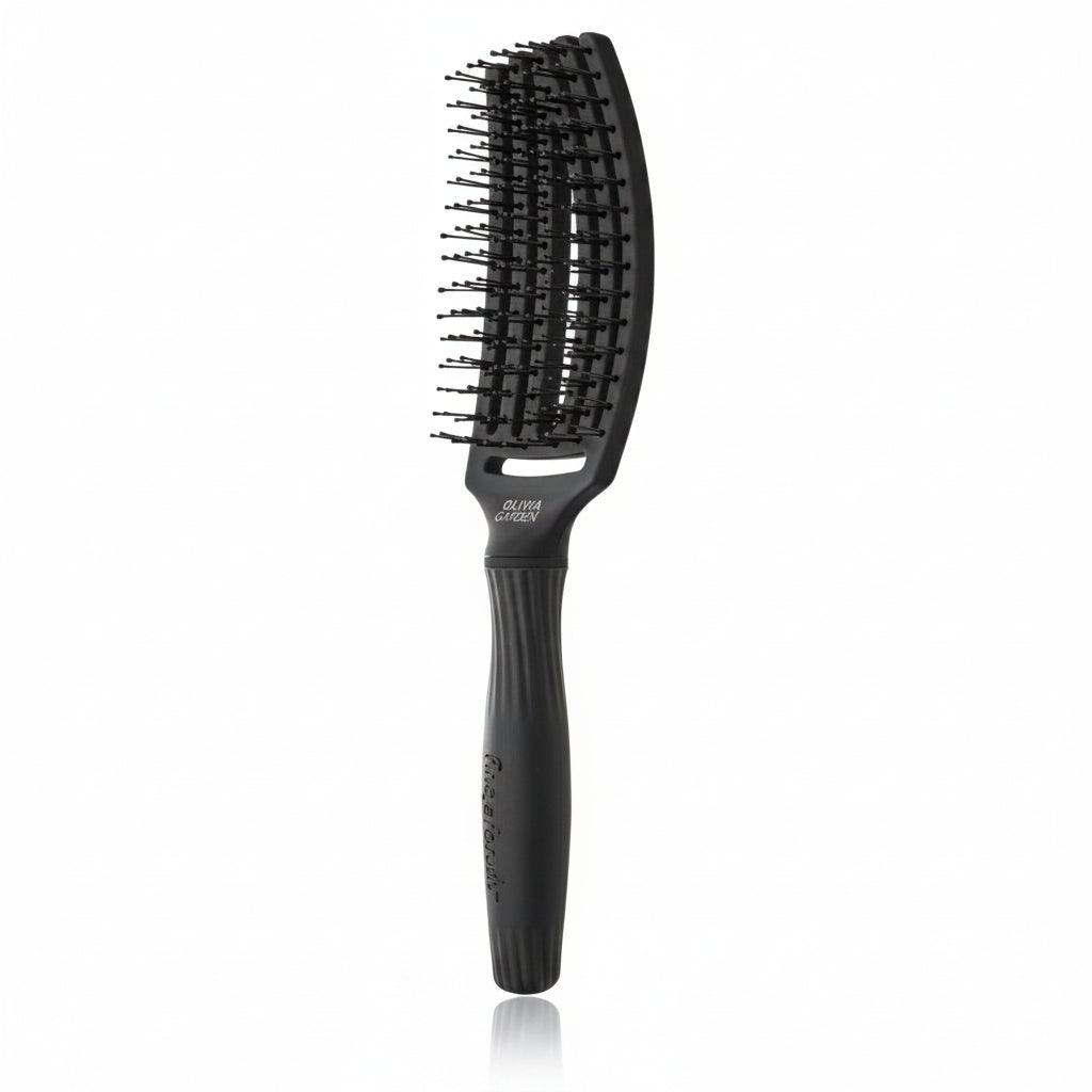 Olivia Garden Brushes Escova de dedo pequena