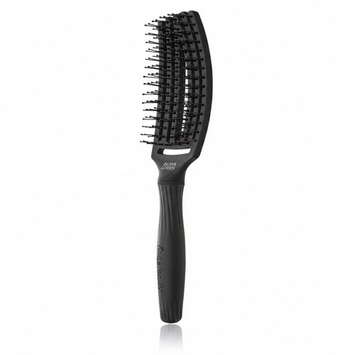 Olivia Garden Brushes Escova de dedo pequena