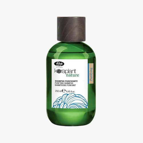 Lisap Keraplant Nature Shampoo Purificante Antiforfora 250ml - Planethair