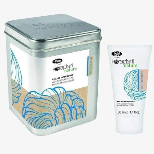 Lisap Keraplant Peeling Purificante antiforfora 4 x 50ml - Planethair