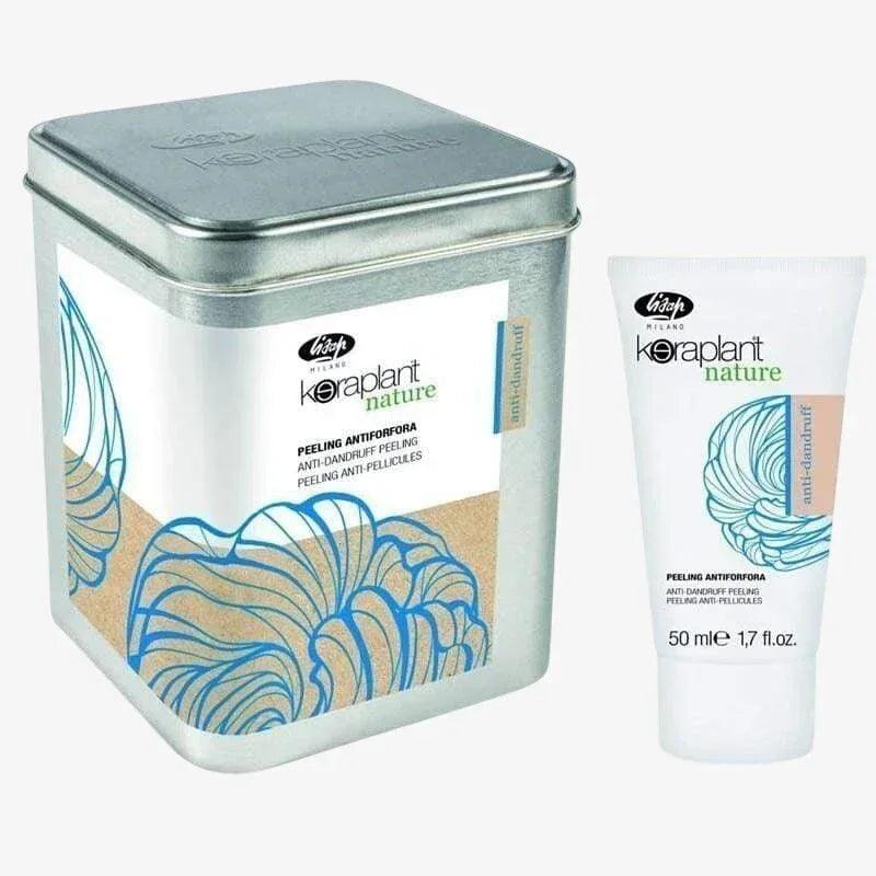 Lisap Keraplant Peeling Purificante antiforfora 4 x 50ml