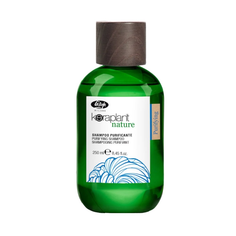 Lisap Keraplant Nature Trattamento Purificante antiforfora - Planethair 