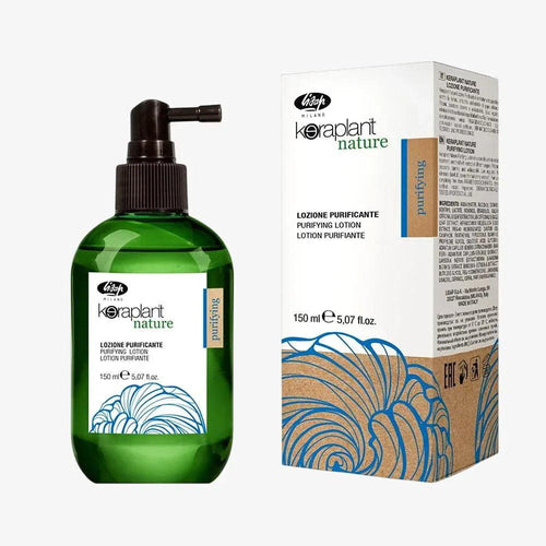 Lisap Keraplant Lozione Purificante antiforfora 150ml - Planethair