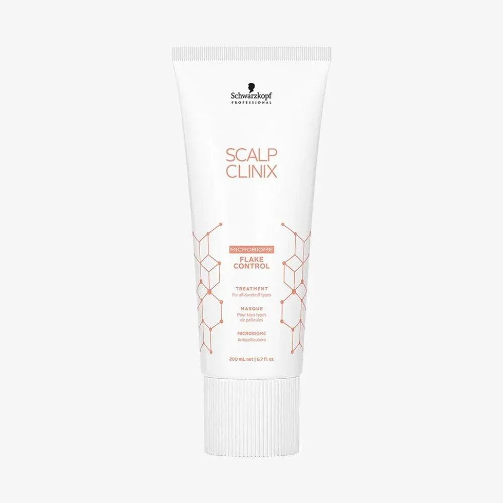 Schwarzkopf Scalp Clinix Flake Control Treatment antiforfora 200ml