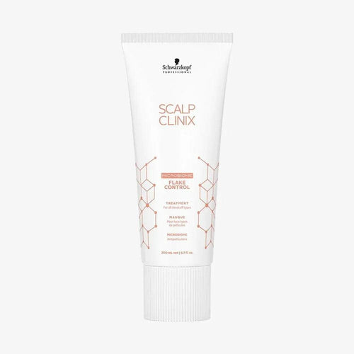 Schwarzkopf Scalp Clinix Flake Control Treatment antiforfora 200ml - Planethair