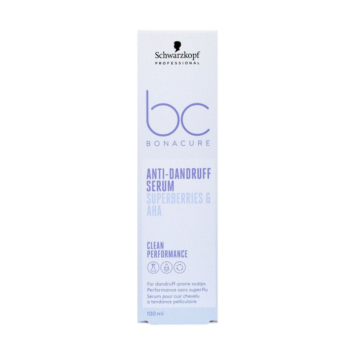 Schwarzkopf BC Anti Dandruff Serum antiforfora 100ml - Planethair 