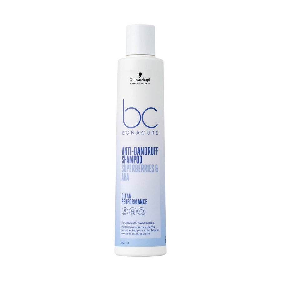 Schwarzkopf BC Anti Dandruff Shampoo antiforfora 250ml - Forfora - Capelli
