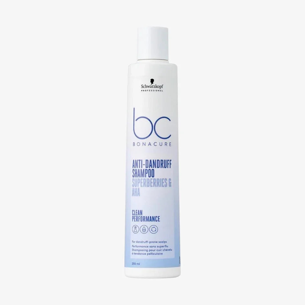 Schwarzkopf BC Anti Dandruff Shampoo antiforfora 250ml - Planethair