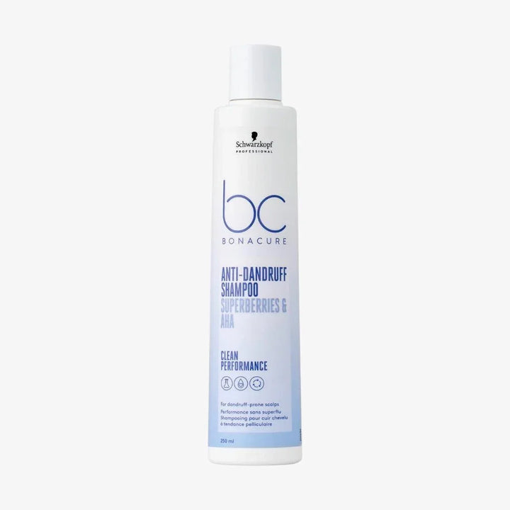 Schwarzkopf BC Anti Dandruff Shampoo antiforfora 250ml - Planethair