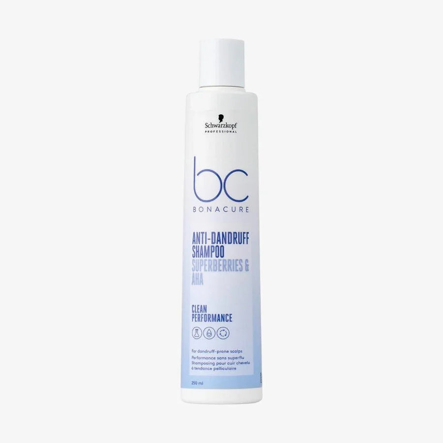 Schwarzkopf BC Anti Dandruff Shampoo antiforfora 250ml - Planethair