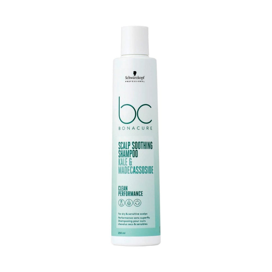 Schwarzkopf BC Scalp Soothing Shampoo cuoio capelluto sensibile e secco 250ml - Forfora - Capelli