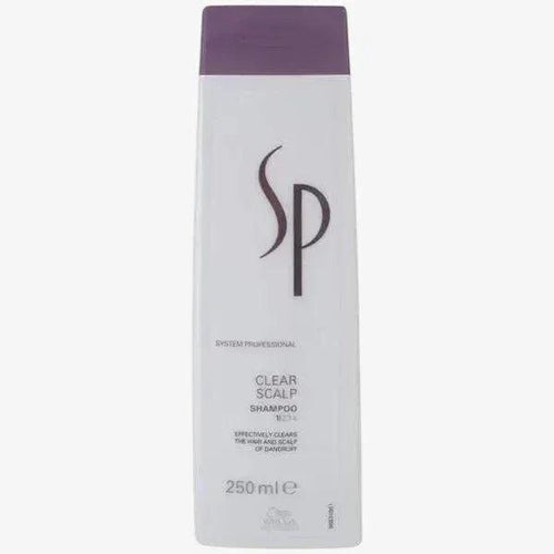 System Professional Clear Scalp Shampoo 250ml - Planethair