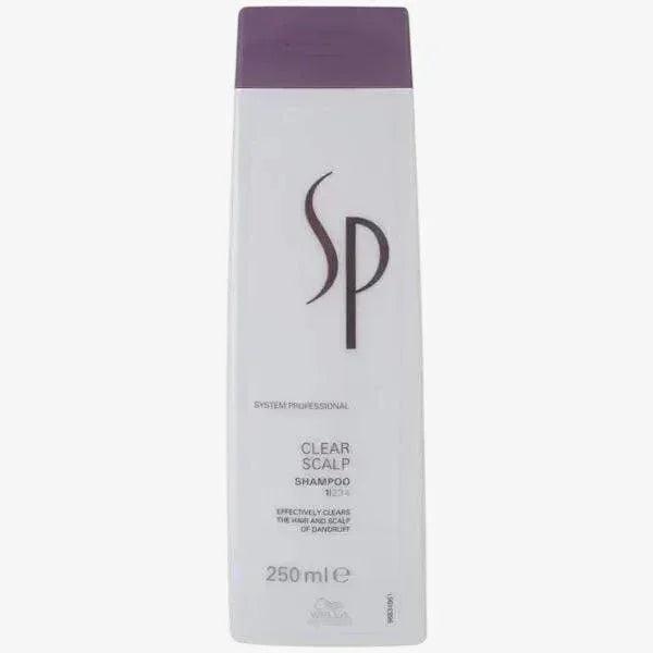 System Professional Clear Scalp Shampoo 250ml - Planethair
