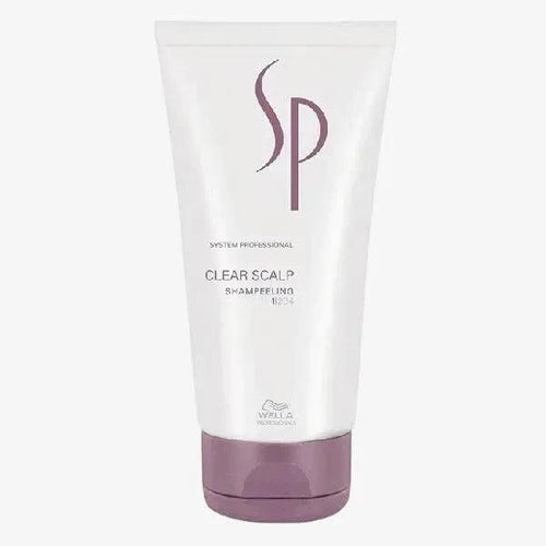 System Professional Clear Scalp Shampeeling 150ml - Planethair