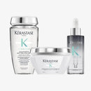 Kérastase Symbiose Kit Trio Antiforfora Cuoio Capelluto Grasso - Planethair