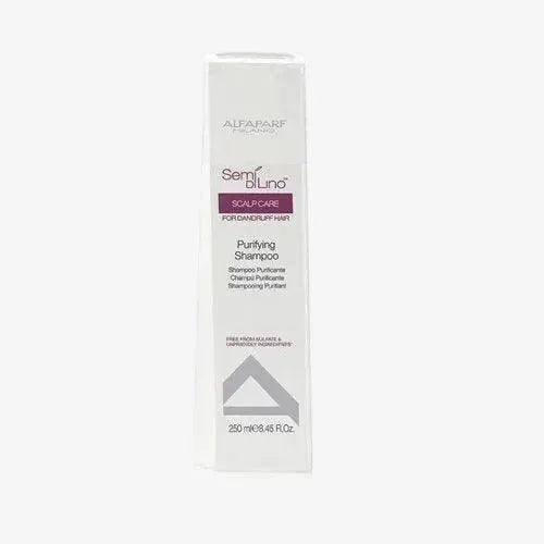 Alfaparf Semi Di Lino Scalp Purifying Shampoo 250ml