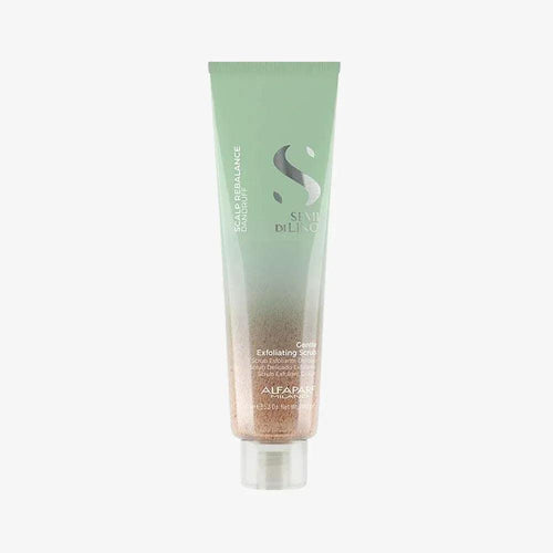 Gentle Exfoliating Scrub 150ml Alfaparf Semi di Lino - Planethair