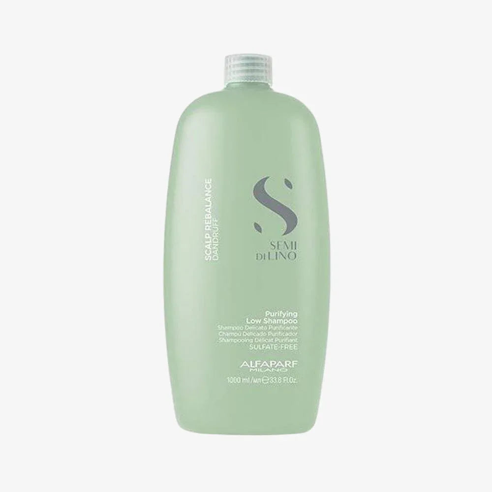 Purifying Low Shampoo 1000ml Alfaparf Semi di Lino