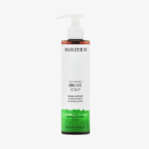 Selective Oncare Scalp Shampoo Purificante cute con forfora 200ml - Planethair