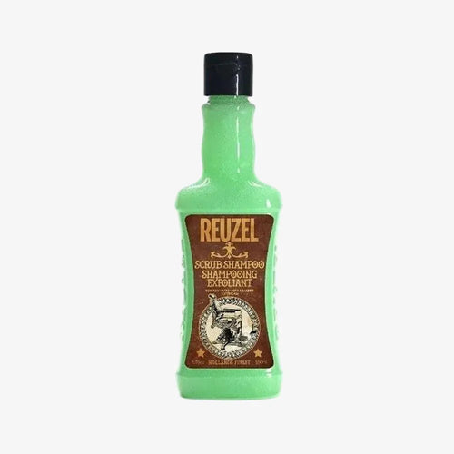 Reuzel Scrub Shampoo 350ml - Planethair