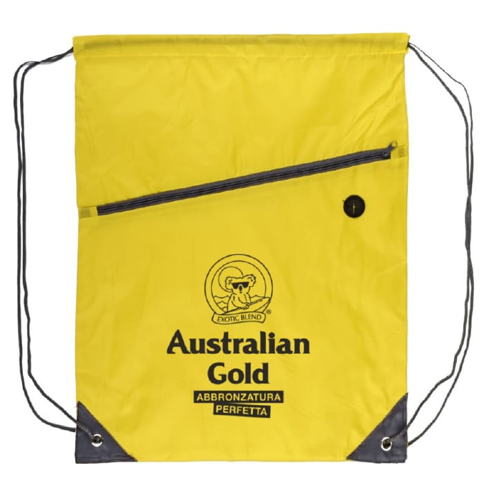 Australian Gold sacca mare Giallo Regalo - FREEGIFT_HIDDEN - 0122222222222