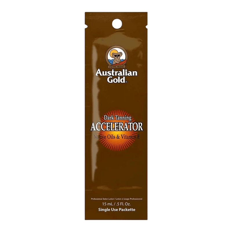 Dark Tanning Accelerator 250ml Australian Gold