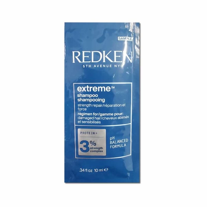 🎁 Redken Extreme Shampoo 10ml Regalo (100% off)