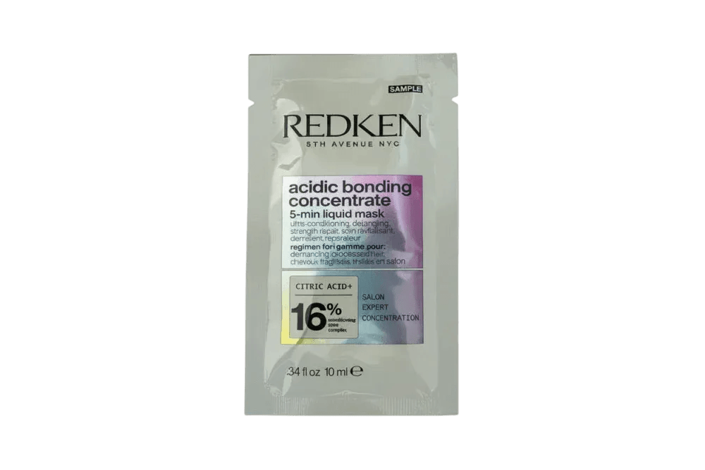 🎁 Redken acidic bonding concentrate 5-min liquid mask 10ml (100% off) - Planethair