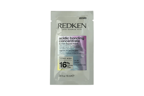 🎁 Redken acidic bonding concentrate 5-min liquid mask 10ml (100% off) - Planethair