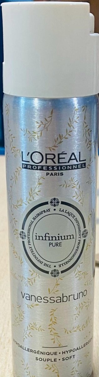 L'oreal Infinium Pure 75ml - Planethair 