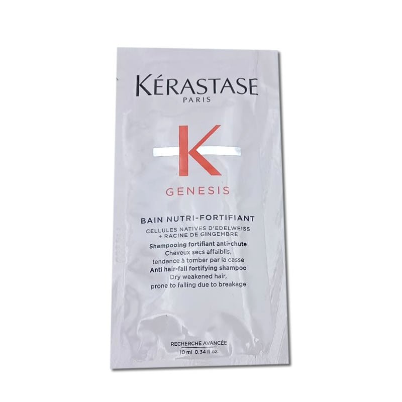 Kerastase Genesis Bian Nutri Fortifiant 10ml - Planethair 